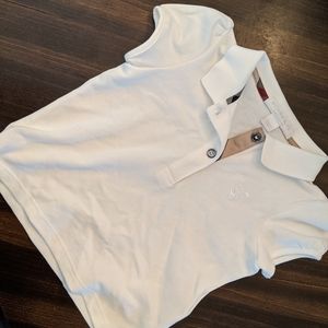 Burberry baby polo